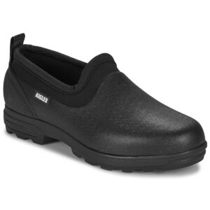 Aigle  LESSFOR M 2  Nero -  Zoccoli Donna