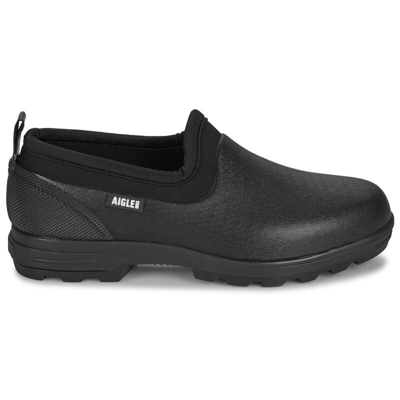 Aigle  LESSFOR M 2  Nero -  Zoccoli Uomo - 2