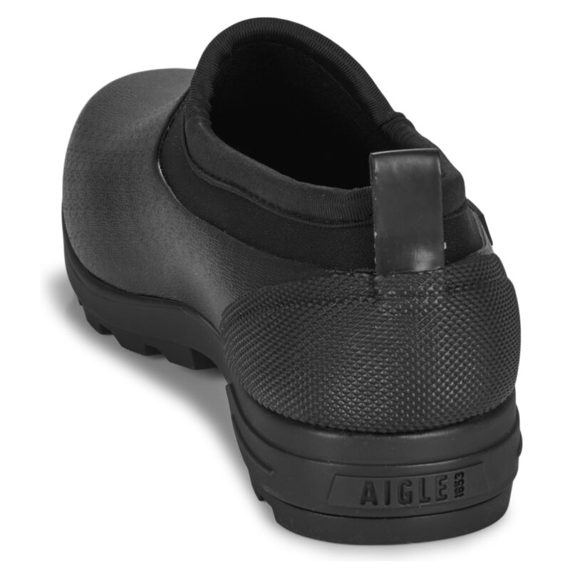 Aigle  LESSFOR M 2  Nero -  Zoccoli Uomo - 5