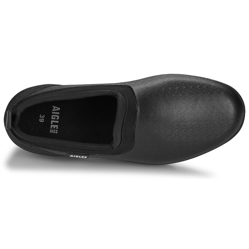 Aigle  LESSFOR M 2  Nero -  Zoccoli Uomo - 6