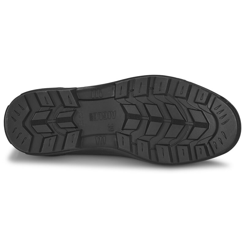 Aigle  LESSFOR M 2  Nero -  Zoccoli Uomo - 7