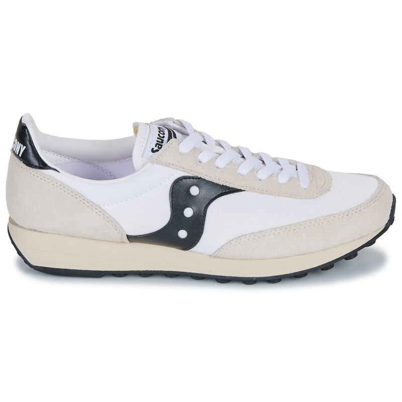 Saucony TRAINER 80 Bianco Sneakers basse Donna - 2