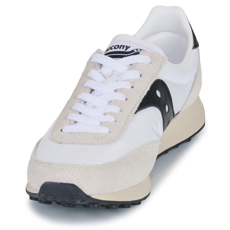 Saucony TRAINER 80 White Men's Sneakers - 3