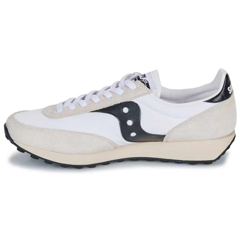 Saucony TRAINER 80 Bianco Sneakers basse Donna - 4