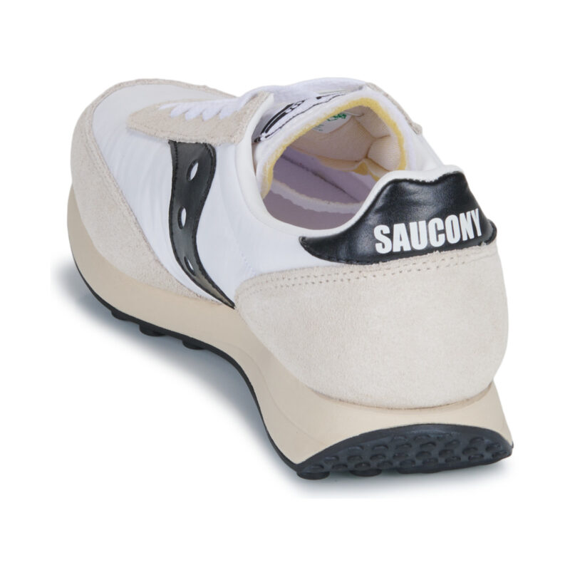 Saucony TRAINER 80 White Men's Sneakers - 5