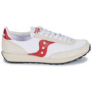 Saucony  TRAINER 80  Bianco -  Sneakers basse Donna - 2