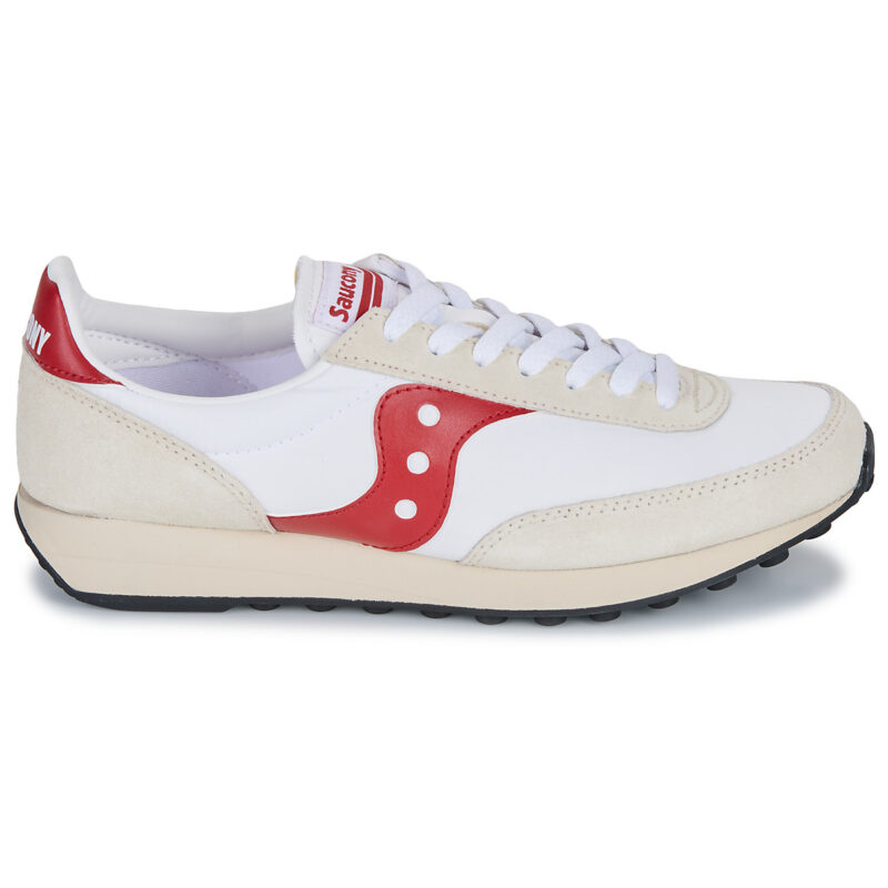Saucony  TRAINER 80  Bianco -  Sneakers basse Donna - 2