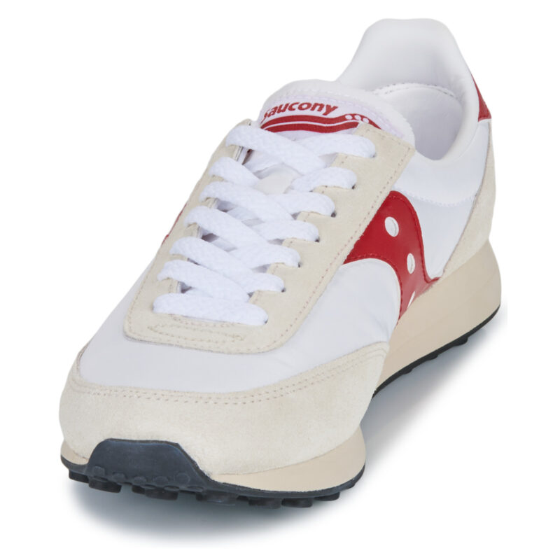 Saucony  TRAINER 80  Bianco -  Sneakers basse Donna - 3
