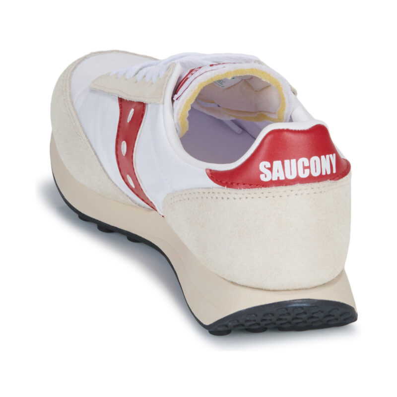 Saucony  TRAINER 80  Bianco -  Sneakers basse Donna - 5