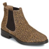 Betty London  NORA  Marrone -  Stivaletti Donna