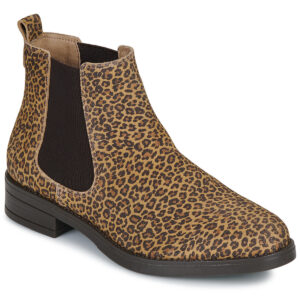Betty London  NORA  Marrone -  Stivaletti Donna