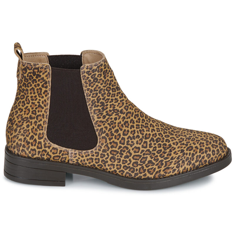 Betty London NORA Marrone Stivaletti Donna - 2