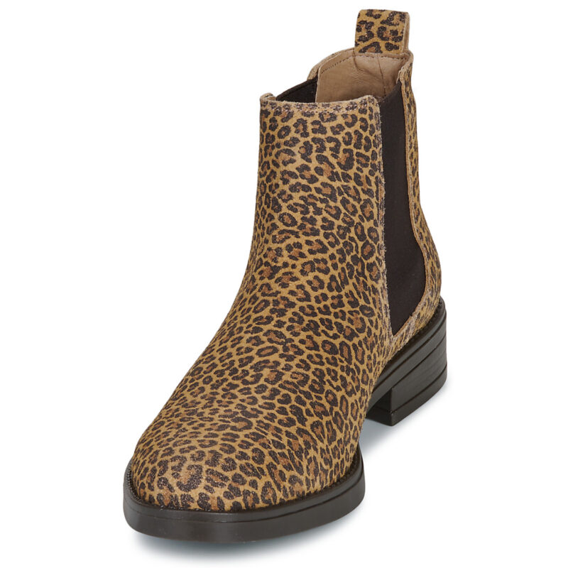 Betty London NORA Marrone Stivaletti Donna - 3