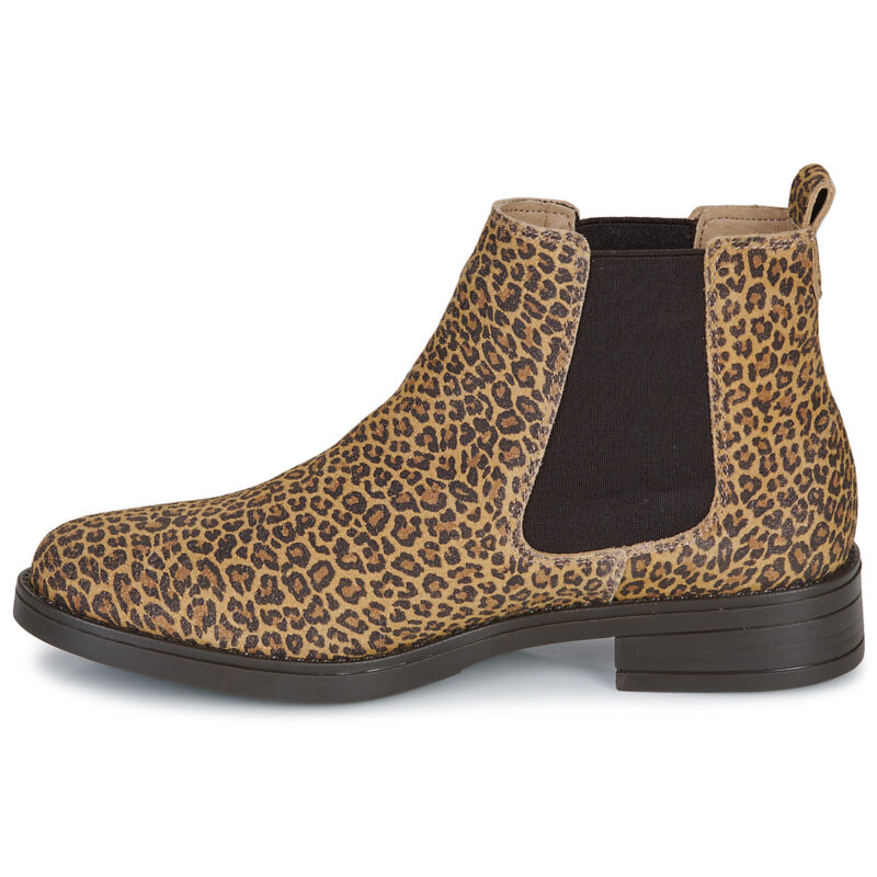 Betty London NORA Marrone Stivaletti Donna - 4