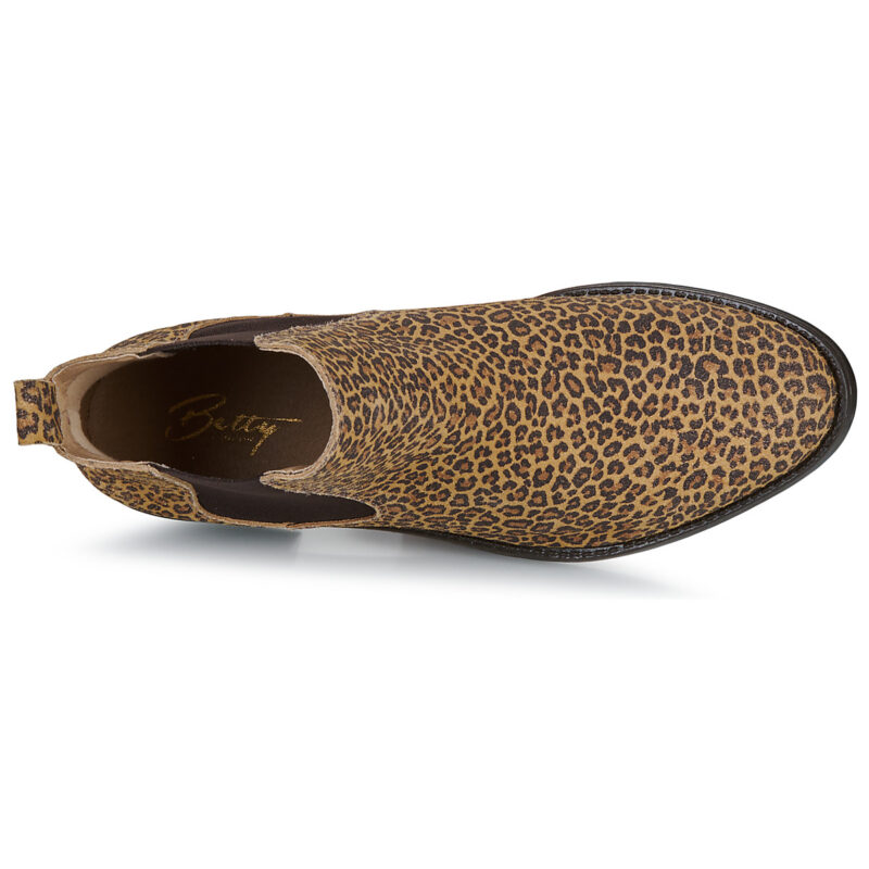 Betty London NORA Marrone Stivaletti Donna - 6