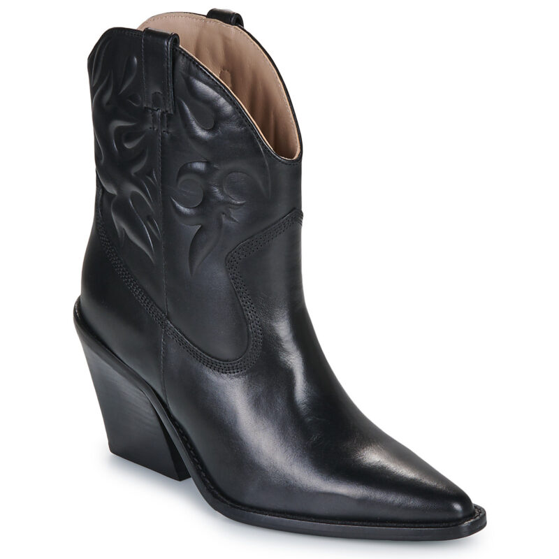 Bronx  NEW-KOLE  Nero -  Stivaletti Donna - 1