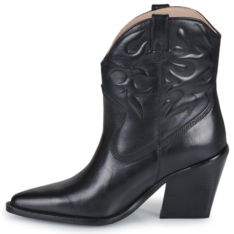 Bronx  NEW-KOLE  Nero -  Stivaletti Donna - 4