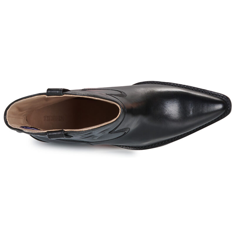 Bronx  NEW-KOLE  Nero -  Stivaletti Donna - 6