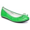 Mac Douglas  ELIANE  Verde -  Ballerine Donna