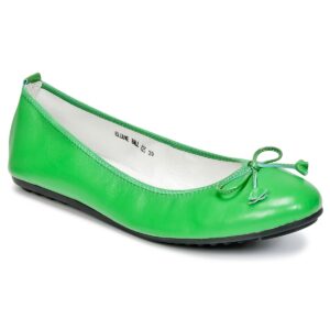 Mac Douglas  ELIANE  Verde -  Ballerine Donna