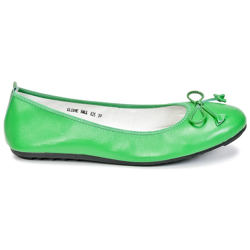 Mac Douglas  ELIANE  Verde -  Ballerine Donna - 2