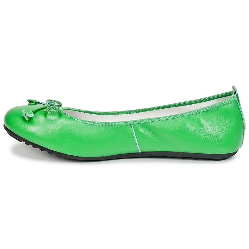 Mac Douglas  ELIANE  Verde -  Ballerine Donna - 4