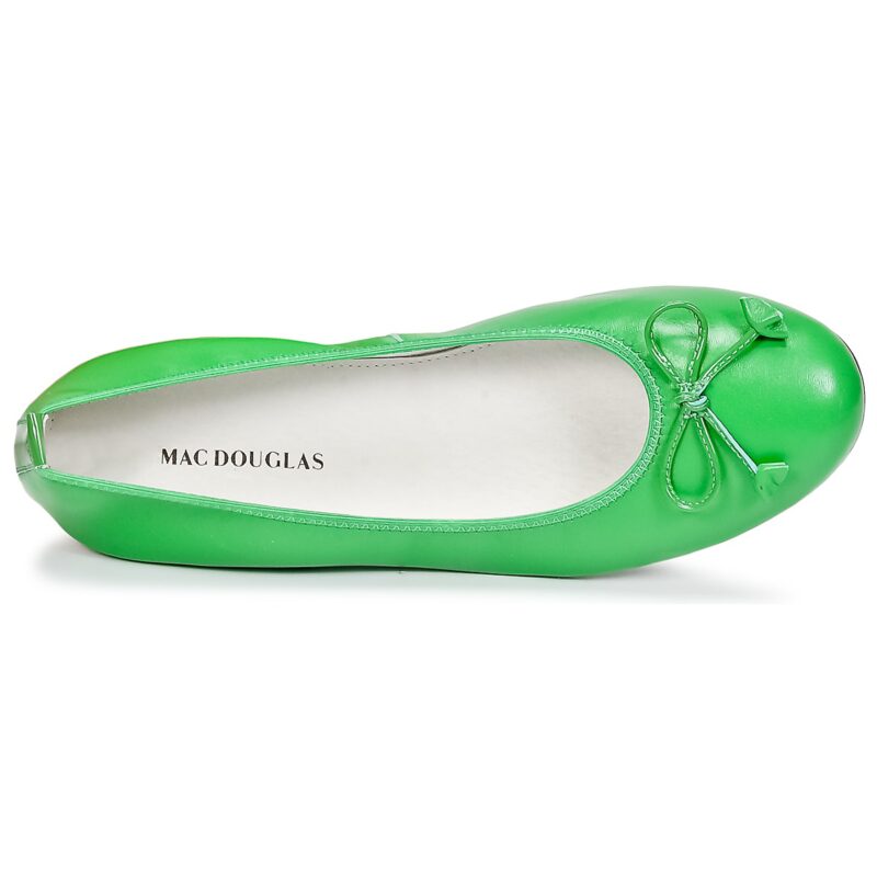 Mac Douglas  ELIANE  Verde -  Ballerine Donna - 6