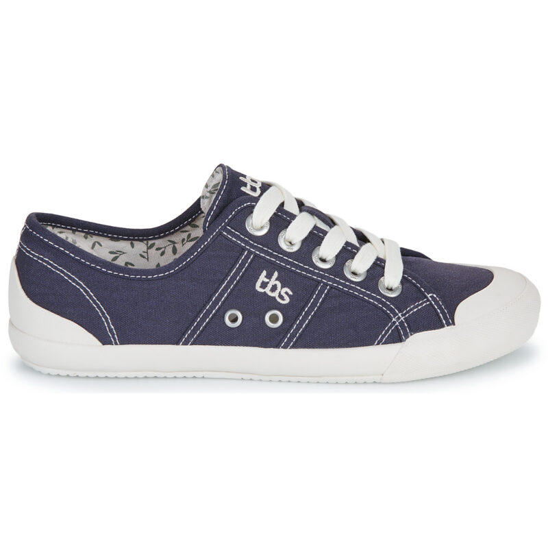 TBS  OPIACE  Blu -  Sneakers basse Donna - 2