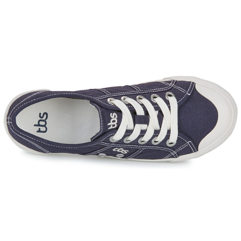 TBS  OPIACE  Blu -  Sneakers basse Donna - 6