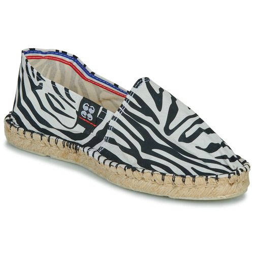 Espadrillas Donna Art of Soule AUDACIEUSES Nero, eleganti e versatili, perfette per ogni occasione. Queste espadrillas nere offrono comfort e stile, ideali per la stagione primavera-estate. Realizzate con materiali di alta qualità, sono perfette per completare i tuoi look casual e chic. Acquista ora le AUDACIEUSES Nero e aggiungi un tocco di classe al tuo guardaroba!