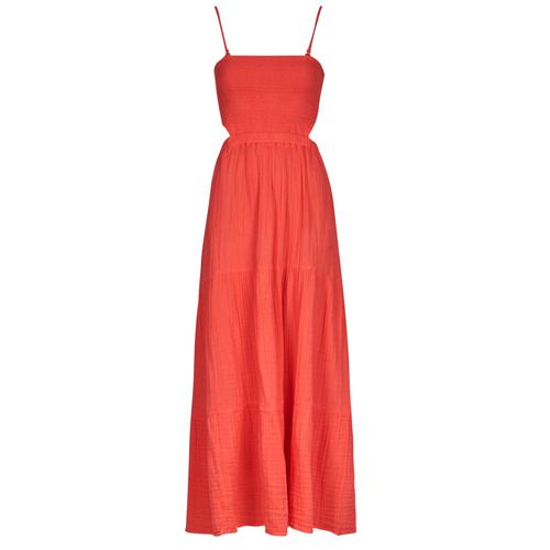 Abito lungo Donna Rip Curl PREMIUM SURF MAXI DRESS in Rosso, ideale per un look estivo elegante. Realizzato con materiali di alta qualità, questo abito maxi è perfetto per tutte le occasioni, dalla spiaggia alle serate. Scegli la comodità e lo stile con il PREMIUM SURF MAXI DRESS di Rip Curl.