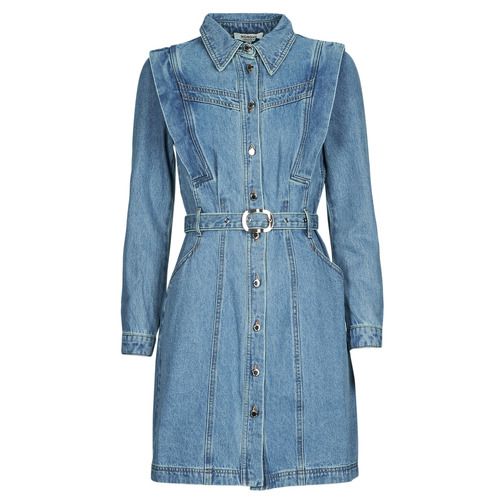Abito corto Donna Morgan RICOLI, elegante e versatile, perfetto per occasioni speciali. Design alla moda con tessuto di alta qualità, disponibile in diverse taglie. Ideale per completare look estivi o primaverili, questo abito è un must-have per il guardaroba femminile. Acquista ora il tuo abito corto Morgan RICOLI per un tocco chic e sofisticato.