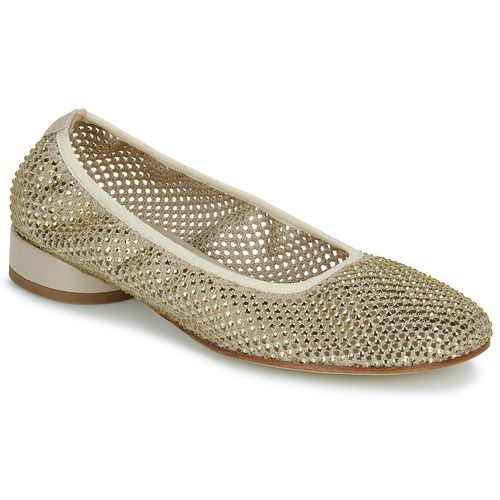 Ballerine Beige Donna Fru.it: eleganti e versatili, queste ballerine offrono comfort e stile per ogni occasione. Perfette per un look casual o sofisticato, realizzate con materiali di alta qualità. Aggiungi un tocco di classe al tuo guardaroba con le ballerine beige Fru.it.