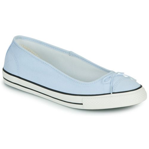 Ballerine Converse CHUCK TAYLOR ALL STAR DAINTY BALLERINA Blu donna eleganti e comode, perfette per ogni occasione. Scarpe alla moda con design distintivo, ideali per completare il tuo look casual. Acquista ora per un comfort unico e stile inconfondibile.
