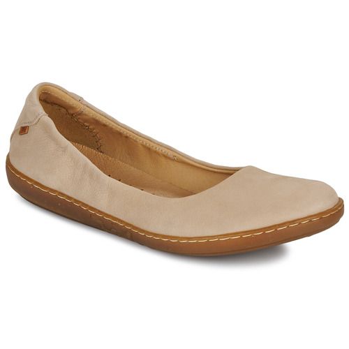 Ballerine El Naturalista CORAL Donna eleganti e comode, realizzate in materiali sostenibili, ideali per ogni occasione. Design raffinato e dettagli curati, perfette per un look casual-chic. Scarpe ecologiche che offrono comfort e stile, perfette per le donne moderne. Acquista ora per aggiungere un tocco di eleganza al tuo guardaroba!