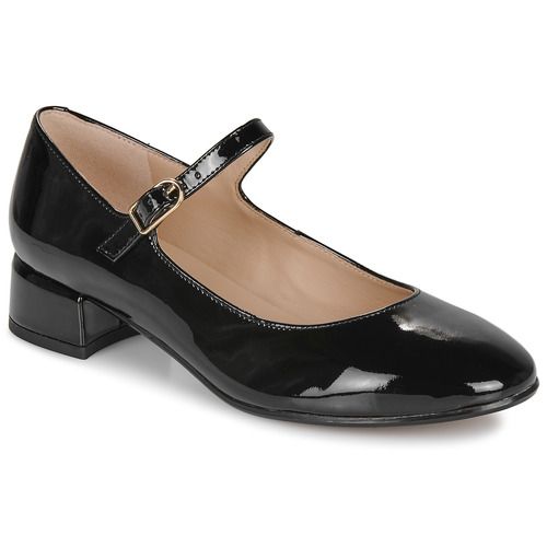 Ballerine D-FLORETIA di Geox per donna, eleganti e comode, realizzate in materiali di alta qualità. Perfette per ogni occasioni, queste ballerine offrono un design raffinatissimo e un comfort eccezionale, garantendo uno stile senza tempo. Acquista ora le D FLORETIA di Geox per un tocco di classe nel tuo guardaroba.