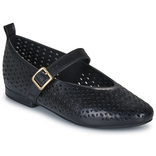 Ballerine FAWNA JANE Clarks Donna eleganti in pelle con design raffinato, ideali per ogni occasione. Queste scarpe offrono comfort e stile, perfette per completare il tuo outfit quotidiano. Disponibili in varie taglie, sono un must-have per ogni amante della moda. Acquista ora e scopri la comodità delle ballerine Clarks FAWNA JANE.