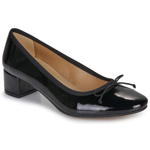 Ballerine HANNA di Betty London, elegante calzatura da donna in pelle, adatta per il tempo libero e le occasioni speciali. Design chic e comfort garantito, perfetta per ogni outfit. Acquista ora le Ballerine HANNA e aggiungi stile al tuo guardaroba!