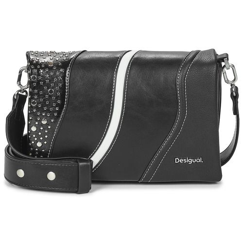 Borsa a tracolla donna Desigual  PUNKETTE DORTMUND FLAP Desigual 8445110668542