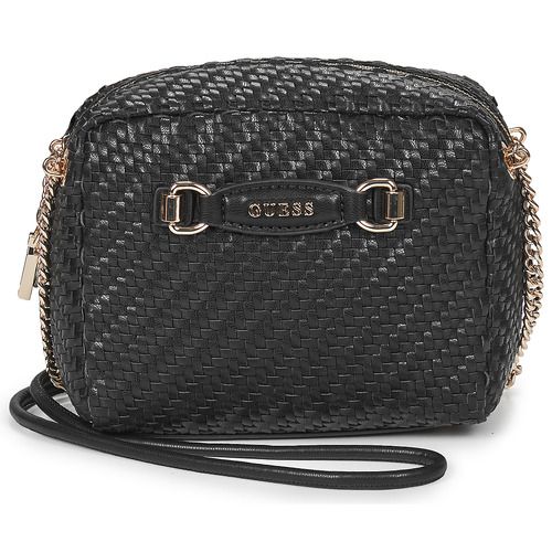 Borsa a tracolla donna Guess  FRANCY  Nero Guess 190231904243