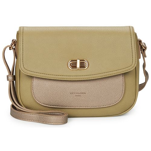 Borsa a tracolla donna Hexagona  ABI  Kaki Hexagona 3613130346640