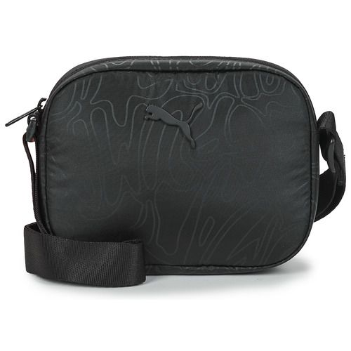 Borsa a tracolla donna Puma  POP CROSSBODY BAG  Nero Puma 4067983510267