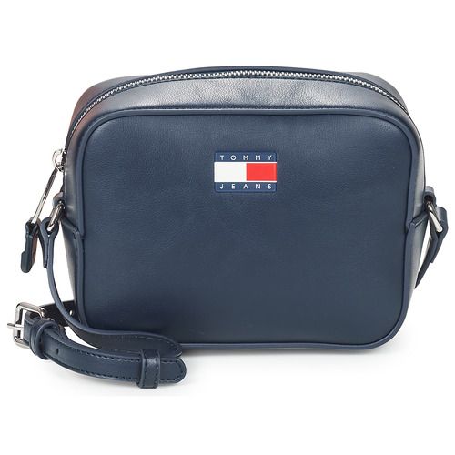 Borsa a tracolla donna Tommy Jeans  TJW ESS MUST CAMERA BAG  Marine Tommy Jeans 8720638189688