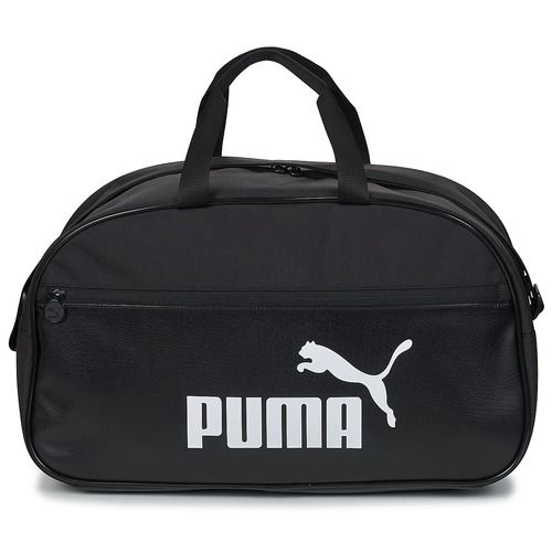 Borsa da sport donna Puma  CAMPUS Grip Bag  Nero Puma 4067984160492