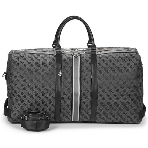 Borsa da sport uomo Guess  PISA  Nero Guess 7626741088607