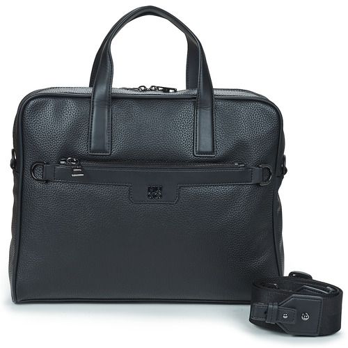 Borsa porta documenti uomo HUGO  Nesh R Doc Case  Nero HUGO 4063544609005