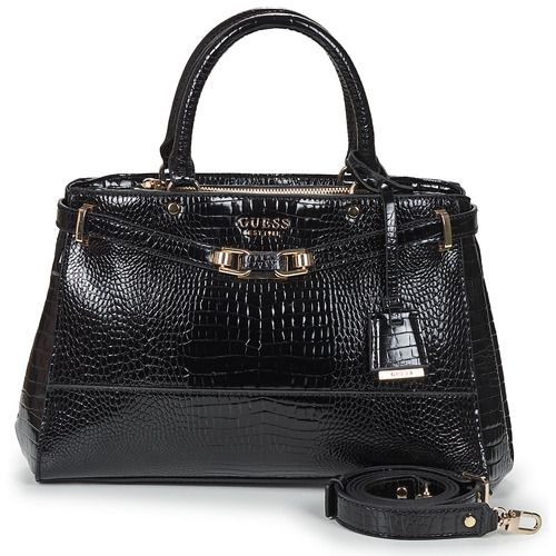 Borsette donna Guess  SILVYE  Nero Guess 190231906704