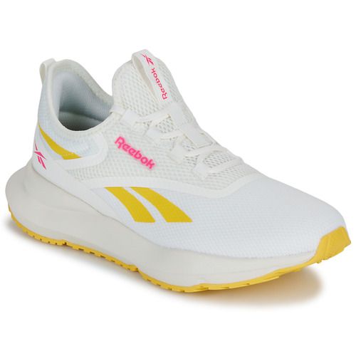 Scarpe da running Donna Reebok Sport CITYRIDE in Bianco, ideali per le attività sportive e il tempo libero. Design moderno e materiali traspiranti per il massimo comfort durante la corsa. Perfette per le donne attive che cercano stile e funzionalità. Acquista ora le tue CITYRIDE e vivi un'esperienza di corsa unica!