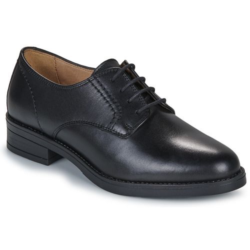 Scarpe Derby Betty London CODE per donna, eleganti e alla moda, con design sofisticato e dettagli raffinati. Ideali per ogni occasione, queste scarpe offrono comfort e stile. Perfette per completare il tuo outfit con un tocco di classe. Acquista ora e rendi il tuo look indimenticabile!