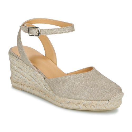 Espadrillas Donna Castaner CYBIL Beige, eleganti e alla moda, perfette per l'estate. Realizzate con materiali di alta qualità, queste espadrillas offrono comfort e stile in ogni occasione. Ideali per abbinamenti casual o per completare un look chic. Scopri la qualità artigianale di Castaner con le CYBIL Beige.